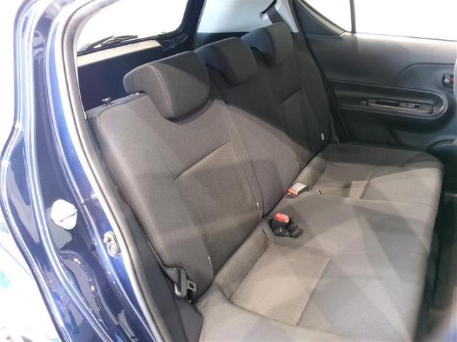 アクア Sスタイルブラック フルセグ メモリーナビ DVD再生 バックカメラ 衝突被害軽減システム ETC(15枚目)