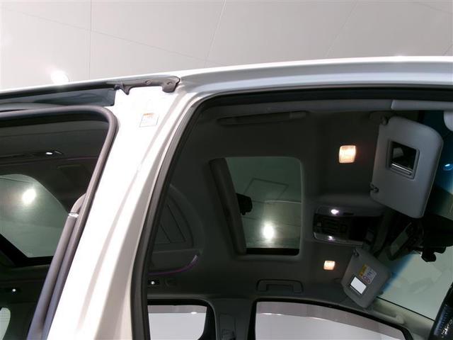 アルファード 2.5S Cパッケージ サンルーフ フルセグ メモリーナビ DVD再生 ミュージックプレイヤー接続可 後席モニター バックカメラ 衝突被害軽減システム ETC 両側電動スライド LEDヘッドランプ 乗車定員7人 3列シート(12枚目)