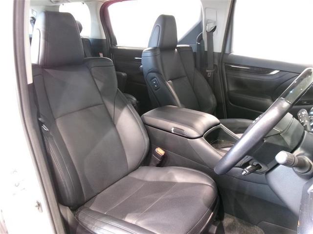 アルファード 2.5S Cパッケージ サンルーフ フルセグ メモリーナビ DVD再生 ミュージックプレイヤー接続可 後席モニター バックカメラ 衝突被害軽減システム ETC 両側電動スライド LEDヘッドランプ 乗車定員7人 3列シート(13枚目)