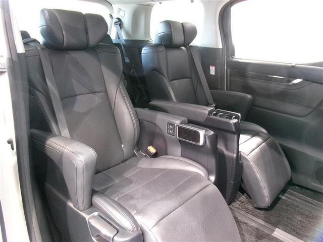 アルファード 2.5S Cパッケージ サンルーフ フルセグ メモリーナビ DVD再生 ミュージックプレイヤー接続可 後席モニター バックカメラ 衝突被害軽減システム ETC 両側電動スライド LEDヘッドランプ 乗車定員7人 3列シート(14枚目)