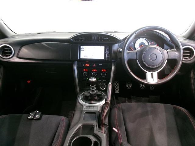 ８６ ＧＴ　フルセグ　メモリーナビ　ＤＶＤ再生　バックカメラ　ＥＴＣ　ＨＩＤヘッドライト　フルエアロ　記録簿（4枚目）