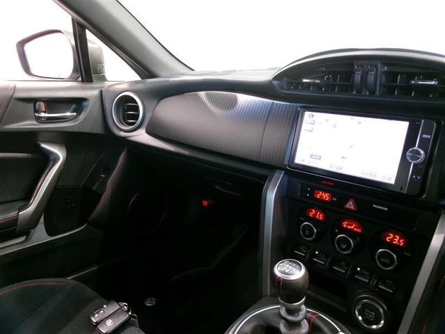 ８６ ＧＴ　フルセグ　メモリーナビ　ＤＶＤ再生　バックカメラ　ＥＴＣ　ＨＩＤヘッドライト　フルエアロ　記録簿（10枚目）