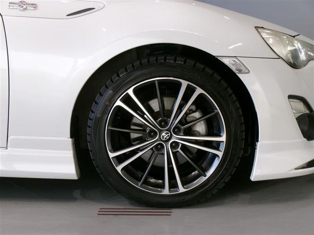 ８６ ＧＴ　フルセグ　メモリーナビ　ＤＶＤ再生　バックカメラ　ＥＴＣ　ＨＩＤヘッドライト　フルエアロ　記録簿（18枚目）