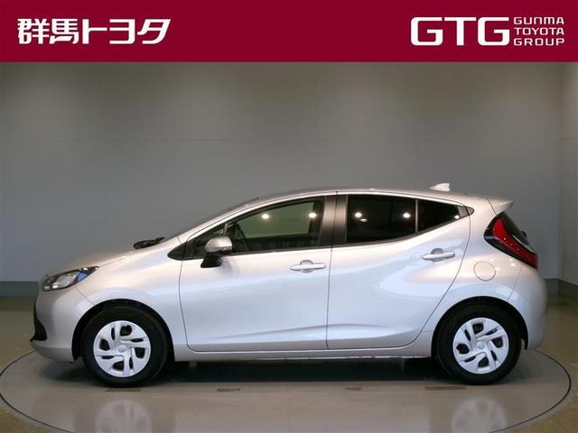 アクア Ｘ　メモリーナビ　ミュージックプレイヤー接続可　バックカメラ　衝突被害軽減システム　ＥＴＣ　ＬＥＤヘッドランプ（2枚目）