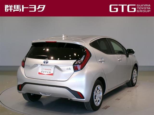 アクア Ｘ　メモリーナビ　ミュージックプレイヤー接続可　バックカメラ　衝突被害軽減システム　ＥＴＣ　ＬＥＤヘッドランプ（3枚目）