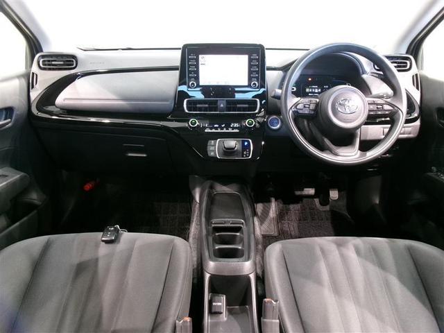 アクア Ｘ　メモリーナビ　ミュージックプレイヤー接続可　バックカメラ　衝突被害軽減システム　ＥＴＣ　ＬＥＤヘッドランプ（4枚目）