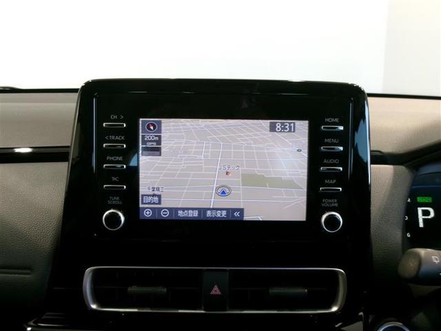 アクア Ｘ　メモリーナビ　ミュージックプレイヤー接続可　バックカメラ　衝突被害軽減システム　ＥＴＣ　ＬＥＤヘッドランプ（7枚目）