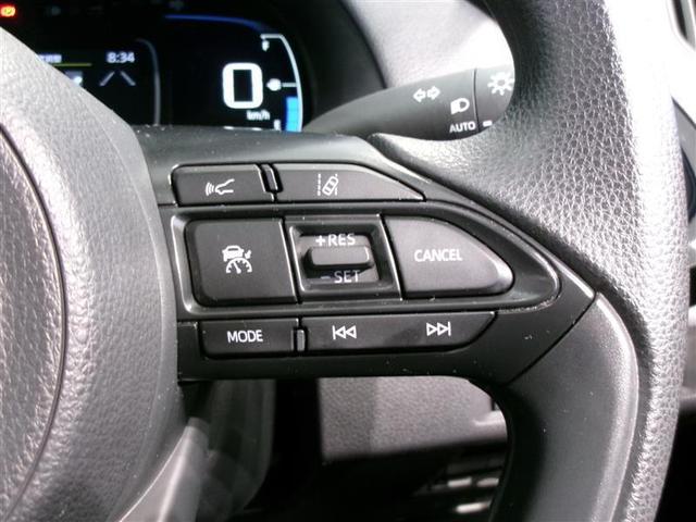 アクア Ｘ　メモリーナビ　ミュージックプレイヤー接続可　バックカメラ　衝突被害軽減システム　ＥＴＣ　ＬＥＤヘッドランプ（11枚目）