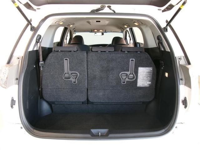 エスティマ アエラス　プレミアムエディション　フルセグ　メモリーナビ　ＤＶＤ再生　バックカメラ　ＥＴＣ　両側電動スライド　ＨＩＤヘッドライト　乗車定員７人　３列シート　ワンオーナー　記録簿（16枚目）