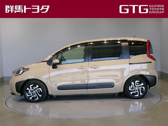 シエンタ ハイブリッドＺ　フルセグ　メモリーナビ　ミュージックプレイヤー接続可　後席モニター　バックカメラ　衝突被害軽減システム　ＥＴＣ　両側電動スライド　ＬＥＤヘッドランプ　乗車定員７人　３列シート　ワンオーナー　記録簿（2枚目）