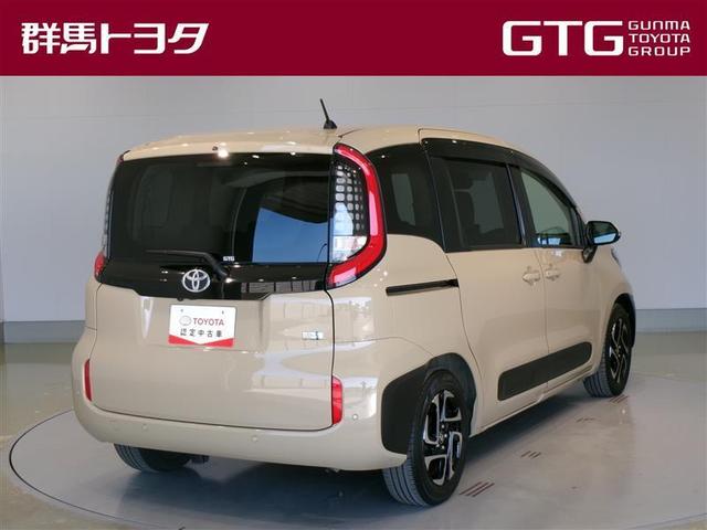 シエンタ ハイブリッドＺ　フルセグ　メモリーナビ　ミュージックプレイヤー接続可　後席モニター　バックカメラ　衝突被害軽減システム　ＥＴＣ　両側電動スライド　ＬＥＤヘッドランプ　乗車定員７人　３列シート　ワンオーナー　記録簿（3枚目）