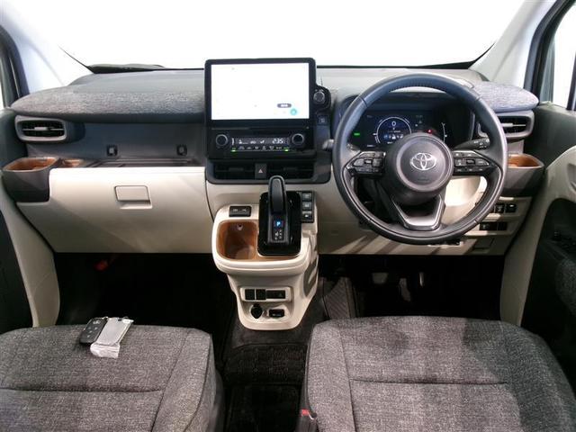 シエンタ ハイブリッドＺ　フルセグ　メモリーナビ　ミュージックプレイヤー接続可　後席モニター　バックカメラ　衝突被害軽減システム　ＥＴＣ　両側電動スライド　ＬＥＤヘッドランプ　乗車定員７人　３列シート　ワンオーナー　記録簿（4枚目）