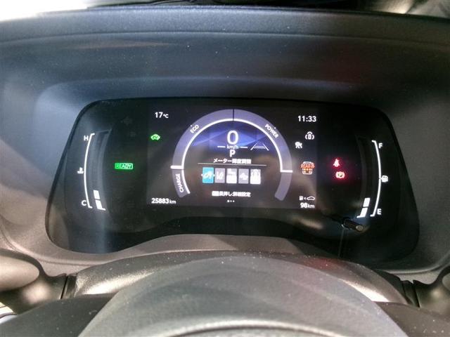 シエンタ ハイブリッドＺ　フルセグ　メモリーナビ　ミュージックプレイヤー接続可　後席モニター　バックカメラ　衝突被害軽減システム　ＥＴＣ　両側電動スライド　ＬＥＤヘッドランプ　乗車定員７人　３列シート　ワンオーナー　記録簿（6枚目）