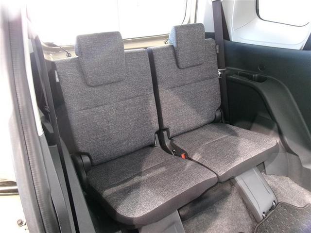 シエンタ ハイブリッドＺ　フルセグ　メモリーナビ　ミュージックプレイヤー接続可　後席モニター　バックカメラ　衝突被害軽減システム　ＥＴＣ　両側電動スライド　ＬＥＤヘッドランプ　乗車定員７人　３列シート　ワンオーナー　記録簿（15枚目）