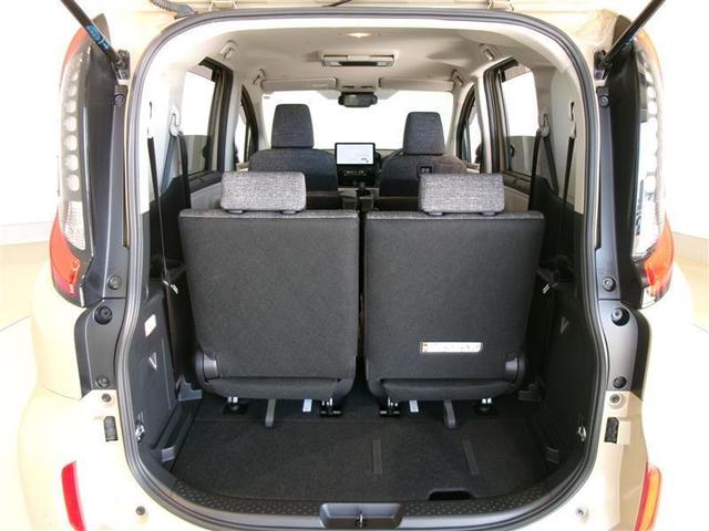 シエンタ ハイブリッドＺ　フルセグ　メモリーナビ　ミュージックプレイヤー接続可　後席モニター　バックカメラ　衝突被害軽減システム　ＥＴＣ　両側電動スライド　ＬＥＤヘッドランプ　乗車定員７人　３列シート　ワンオーナー　記録簿（16枚目）