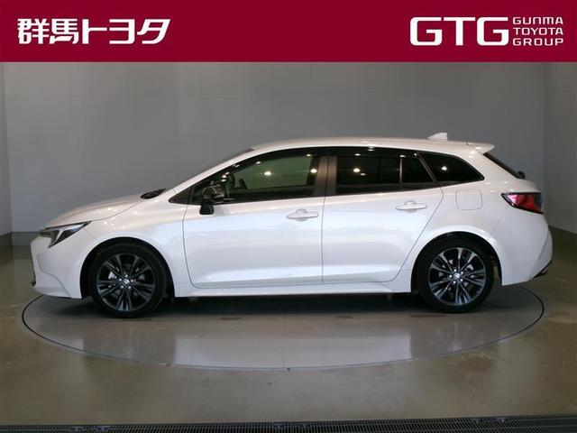 カローラツーリング ハイブリッド　ダブルバイビー　フルセグ　メモリーナビ　ミュージックプレイヤー接続可　バックカメラ　衝突被害軽減システム　ＥＴＣ　ドラレコ　ＬＥＤヘッドランプ　記録簿（2枚目）