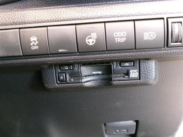 カローラツーリング ハイブリッド　ダブルバイビー　フルセグ　メモリーナビ　ミュージックプレイヤー接続可　バックカメラ　衝突被害軽減システム　ＥＴＣ　ドラレコ　ＬＥＤヘッドランプ　記録簿（12枚目）