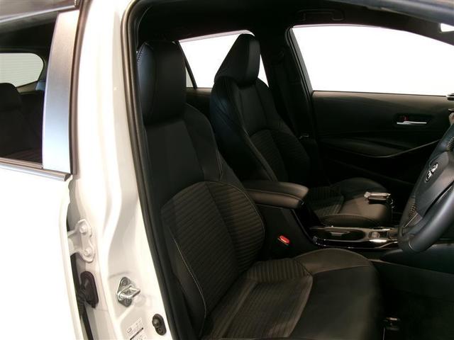 カローラツーリング ハイブリッド　ダブルバイビー　フルセグ　メモリーナビ　ミュージックプレイヤー接続可　バックカメラ　衝突被害軽減システム　ＥＴＣ　ドラレコ　ＬＥＤヘッドランプ　記録簿（14枚目）