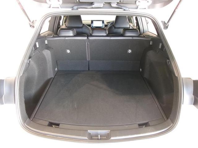 カローラツーリング ハイブリッド　ダブルバイビー　フルセグ　メモリーナビ　ミュージックプレイヤー接続可　バックカメラ　衝突被害軽減システム　ＥＴＣ　ドラレコ　ＬＥＤヘッドランプ　記録簿（16枚目）