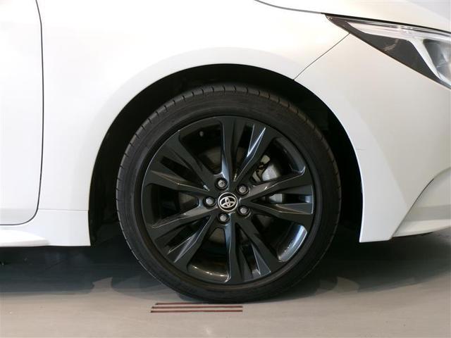 カローラツーリング ハイブリッド　ダブルバイビー　フルセグ　メモリーナビ　ミュージックプレイヤー接続可　バックカメラ　衝突被害軽減システム　ＥＴＣ　ドラレコ　ＬＥＤヘッドランプ　記録簿（18枚目）