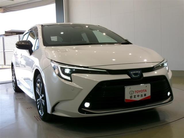 カローラツーリング ハイブリッド　ダブルバイビー　フルセグ　メモリーナビ　ミュージックプレイヤー接続可　バックカメラ　衝突被害軽減システム　ＥＴＣ　ドラレコ　ＬＥＤヘッドランプ　記録簿（19枚目）