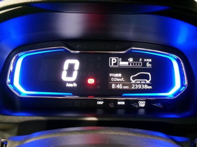 ピクシスエポック Ｘ　ＳＡＩＩＩ　メモリーナビ　バックカメラ　衝突被害軽減システム　ＥＴＣ　ＬＥＤヘッドランプ　記録簿　アイドリングストップ（6枚目）