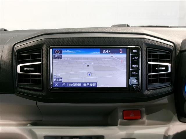 ピクシスエポック Ｘ　ＳＡＩＩＩ　メモリーナビ　バックカメラ　衝突被害軽減システム　ＥＴＣ　ＬＥＤヘッドランプ　記録簿　アイドリングストップ（7枚目）