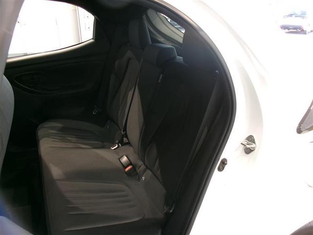 ヤリス ハイブリッドＸ　メモリーナビ　ミュージックプレイヤー接続可　バックカメラ　衝突被害軽減システム　ＥＴＣ　記録簿（15枚目）