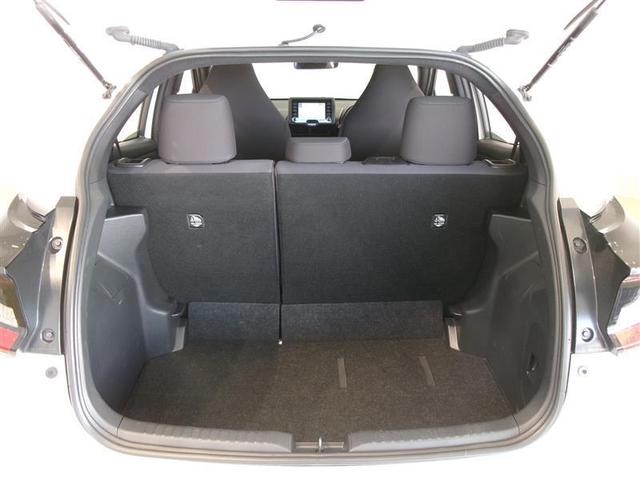 ヤリス ハイブリッドＸ　メモリーナビ　ミュージックプレイヤー接続可　バックカメラ　衝突被害軽減システム　ＥＴＣ　記録簿（16枚目）