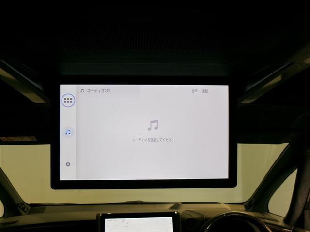 アルファードハイブリッド エグゼクティブラウンジ　革シート　サンルーフ　４ＷＤ　フルセグ　メモリーナビ　ＤＶＤ再生　ミュージックプレイヤー接続可　後席モニター　バックカメラ　衝突被害軽減システム　ＥＴＣ　両側電動スライド　ＬＥＤヘッドランプ（11枚目）