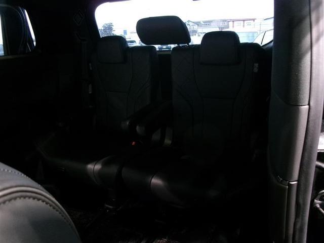 アルファードハイブリッド エグゼクティブラウンジ　革シート　サンルーフ　４ＷＤ　フルセグ　メモリーナビ　ＤＶＤ再生　ミュージックプレイヤー接続可　後席モニター　バックカメラ　衝突被害軽減システム　ＥＴＣ　両側電動スライド　ＬＥＤヘッドランプ（15枚目）