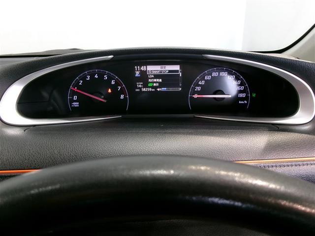 シエンタ Ｇ　クエロ　フルセグ　メモリーナビ　ＤＶＤ再生　バックカメラ　衝突被害軽減システム　ＥＴＣ　両側電動スライド　ＬＥＤヘッドランプ　乗車定員７人　３列シート　ワンオーナー　フルエアロ　記録簿　アイドリングストップ（6枚目）