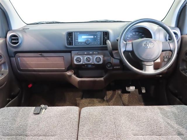 パッソ Ｘ　クツロギ　ワンオーナー（4枚目）