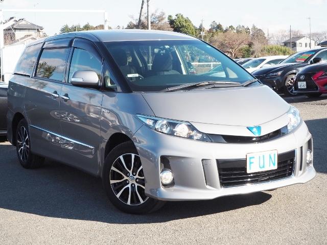 アエラス ツインモニター 両自動 寒冷地仕様車(3枚目)