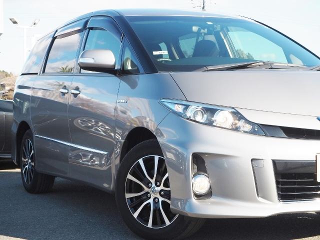 アエラス ツインモニター 両自動 寒冷地仕様車(10枚目)