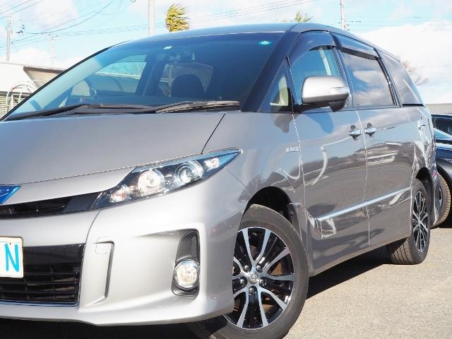 アエラス ツインモニター 両自動 寒冷地仕様車(11枚目)