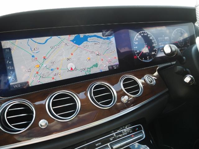 E400 4マチック エクスクルーシブ メーカーオプションエクスクルーシブパッケージ ワンオーナー禁煙車 黒革シート Burmesterサウンド パノラミックスライディングルーフ レーダーセーフティ(43枚目)