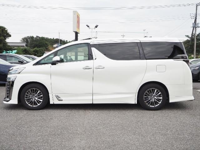3.5エグゼクティブラウンジZ 1オーナー禁煙車 OP・ツインサンルーフ OP・TRDエアロマフラーセット OP・寒冷地仕様車 OP・置くだけ充電 セーフティセンス JBL メーカーナビ リヤエンタメ 全周囲 白革シート(9枚目)