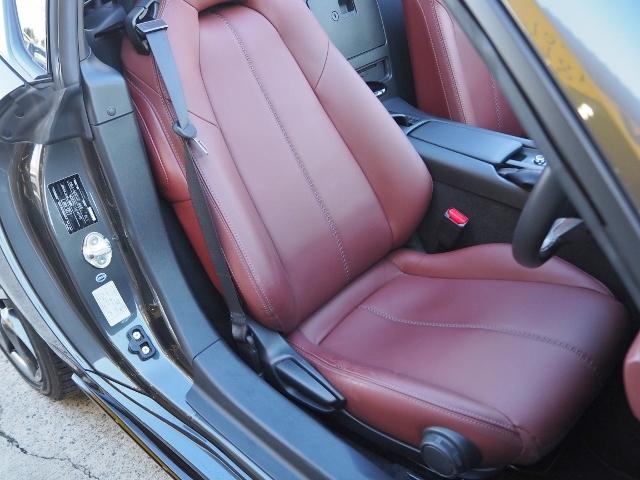 VS 走行0.8万キロ ワンオーナー禁煙車 セーフティパッケージ BOSE マツダコネクトナビ バックカメラ OPマツダスピードエアロ ナッパ革シート AT車(20枚目)