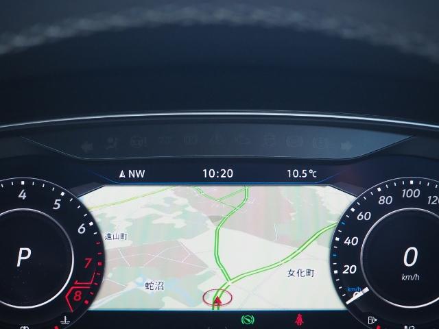 ベースグレード ワンオーナー 禁煙車 前進/後退時衝突軽減ブレーキ機能 ACC BSM 黒革シート ジェスチャーコントロール機能付ワイドナビ Bカメラ アクティブインフォディスプレイ(39枚目)