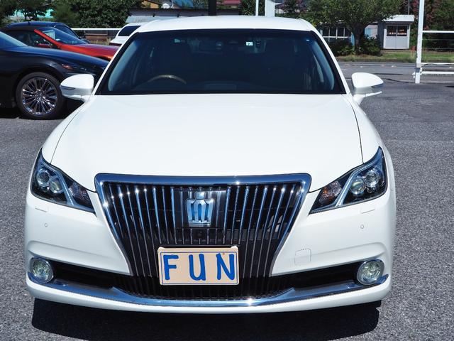 Four J-フロンティア 特別仕様車4WD 1オーナー禁煙 0.9万Km OP・プレミアムサウンド OP・18AW OP・寒冷地仕様&リヤフォグ OP・全周囲 セーフティセンスP BSM スモーキーブラウンナッパレザー(2枚目)