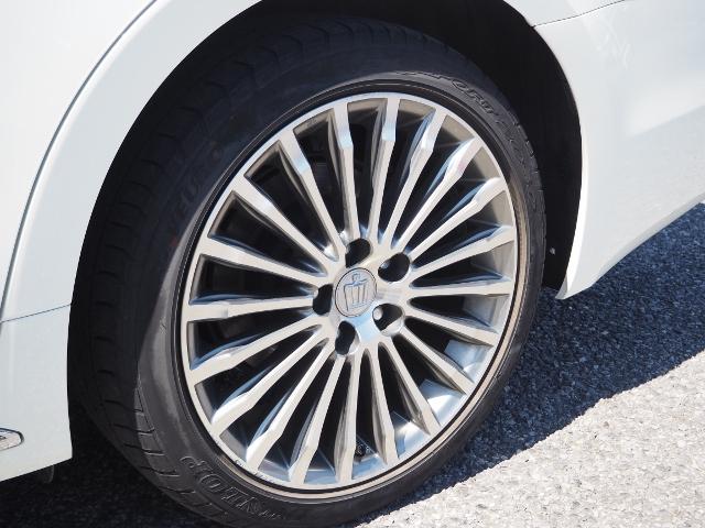 Four J-フロンティア 特別仕様車4WD 1オーナー禁煙 0.9万Km OP・プレミアムサウンド OP・18AW OP・寒冷地仕様&リヤフォグ OP・全周囲 セーフティセンスP BSM スモーキーブラウンナッパレザー(18枚目)