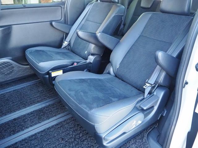 ハイブリッドZS 煌III 特別仕様車 走行0.7万Km ワンオーナー禁煙車 セーフティセンス ICS OP・9inナビバックカメラ 両自動ドア 合皮コンビシート キャプテンシート LEDヘッドランプ(28枚目)