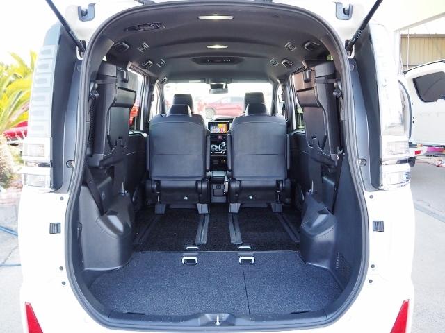 ハイブリッドZS 煌III 特別仕様車 走行0.7万Km ワンオーナー禁煙車 セーフティセンス ICS OP・9inナビバックカメラ 両自動ドア 合皮コンビシート キャプテンシート LEDヘッドランプ(32枚目)