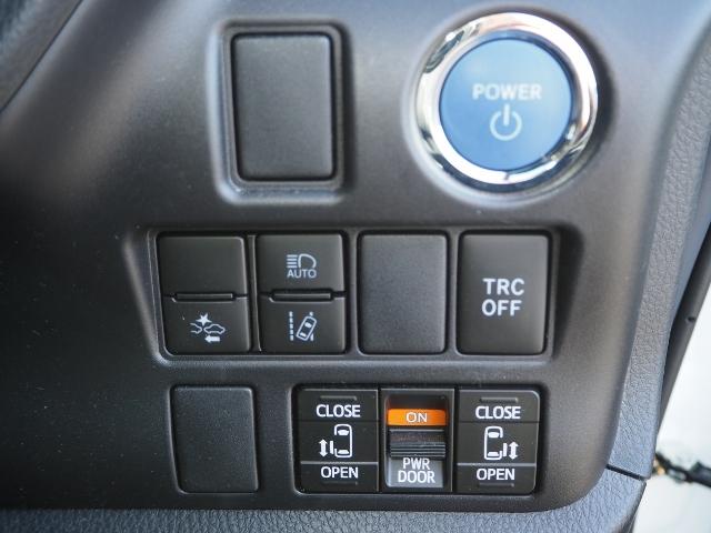 ハイブリッドZS 煌III 特別仕様車 走行0.7万Km ワンオーナー禁煙車 セーフティセンス ICS OP・9inナビバックカメラ 両自動ドア 合皮コンビシート キャプテンシート LEDヘッドランプ(41枚目)