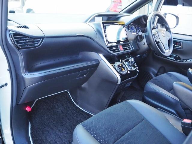 ハイブリッドZS 煌III 特別仕様車 走行0.7万Km ワンオーナー禁煙車 セーフティセンス ICS OP・9inナビバックカメラ 両自動ドア 合皮コンビシート キャプテンシート LEDヘッドランプ(46枚目)