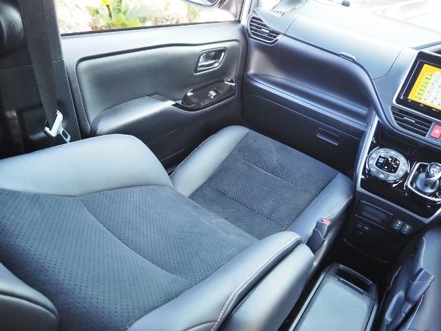 ハイブリッドZS 煌III 特別仕様車 走行0.7万Km ワンオーナー禁煙車 セーフティセンス ICS OP・9inナビバックカメラ 両自動ドア 合皮コンビシート キャプテンシート LEDヘッドランプ(49枚目)