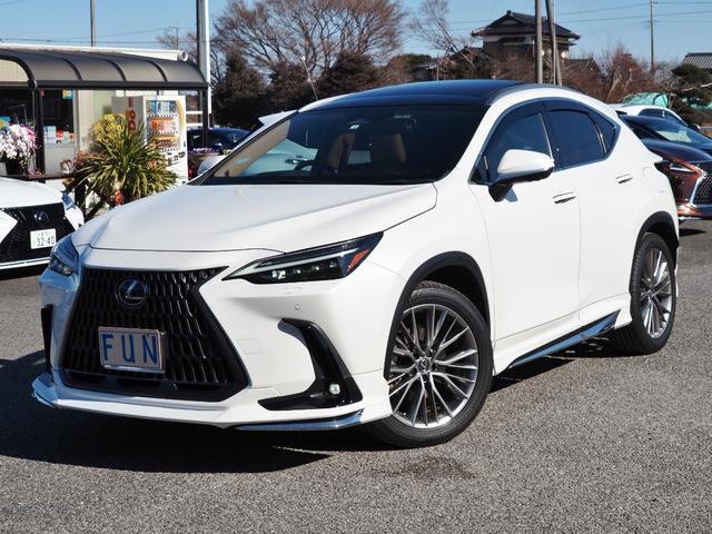 ＮＸ３５０ｈ　バージョンＬ　ＯＰ・モデリスタアドバンストラグジュアリーＰＫＧ　ＯＰ・パノラミックスライディングルーフ＆ルーフレール　ＯＰ・パノラミックビュー　ＯＰ・２０ＡＷ　ＯＰ・１５００Ｗ非常時給電　ＯＰ・置くだけ充電(4枚目)