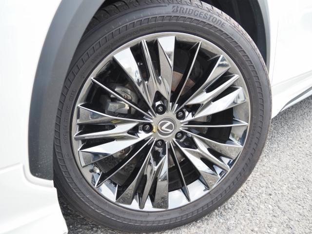ＮＸ ＮＸ４５０ｈ＋　バージョンＬ　ワンオーナー禁煙車　ＯＰ・モデリスタアドバンストラグジュアリーＰＫＧ　ＯＰ・モデリスタ２０ＡＷ　ＯＰ・Ｄインナーミラー　ＯＰ・全周囲　ＯＰ・寒冷地　ＯＰ・置くだけ充電　セーフティシステムプラス　本革（20枚目）
