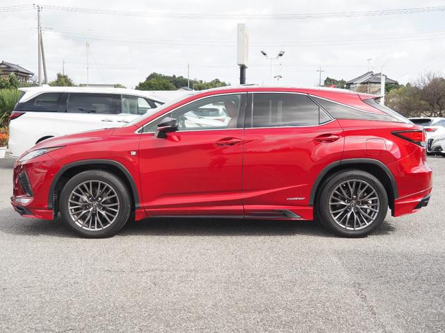 LEXUS RX RX450H F SPORT